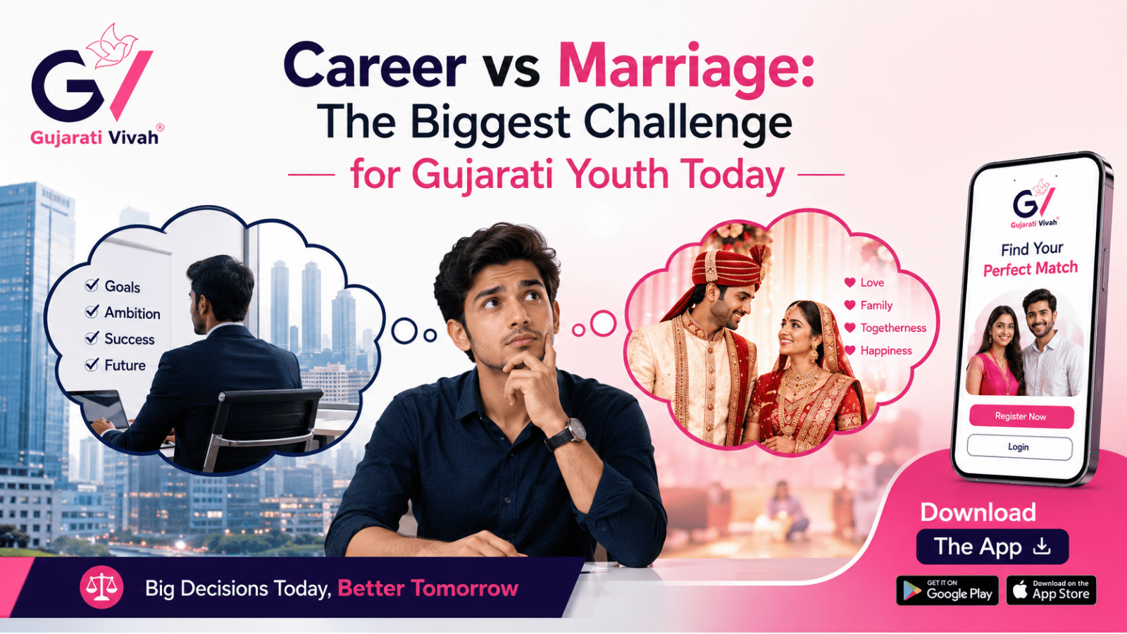 Top Marriage Bureau in Ahmedabad