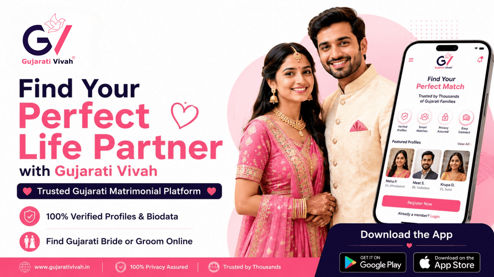 Top Marriage Bureau in Ahmedabad